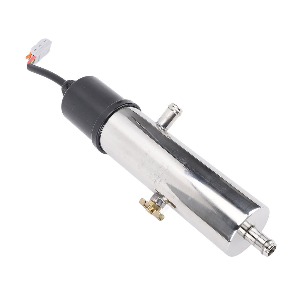 Engine Heater Self Circulating Generator Coolant Pre Heater 1500W Stainless Steel Electric Portable Water Heater