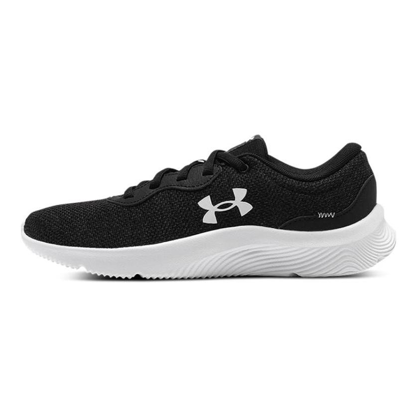 Under Armour Scarpe da Ginnastica da Donna Mojo 2 'Black White' 3024131-001
