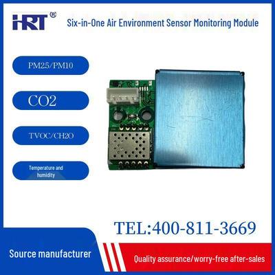 High-Sensitivity 6-in-1 Air Quality Sensor Module S6X