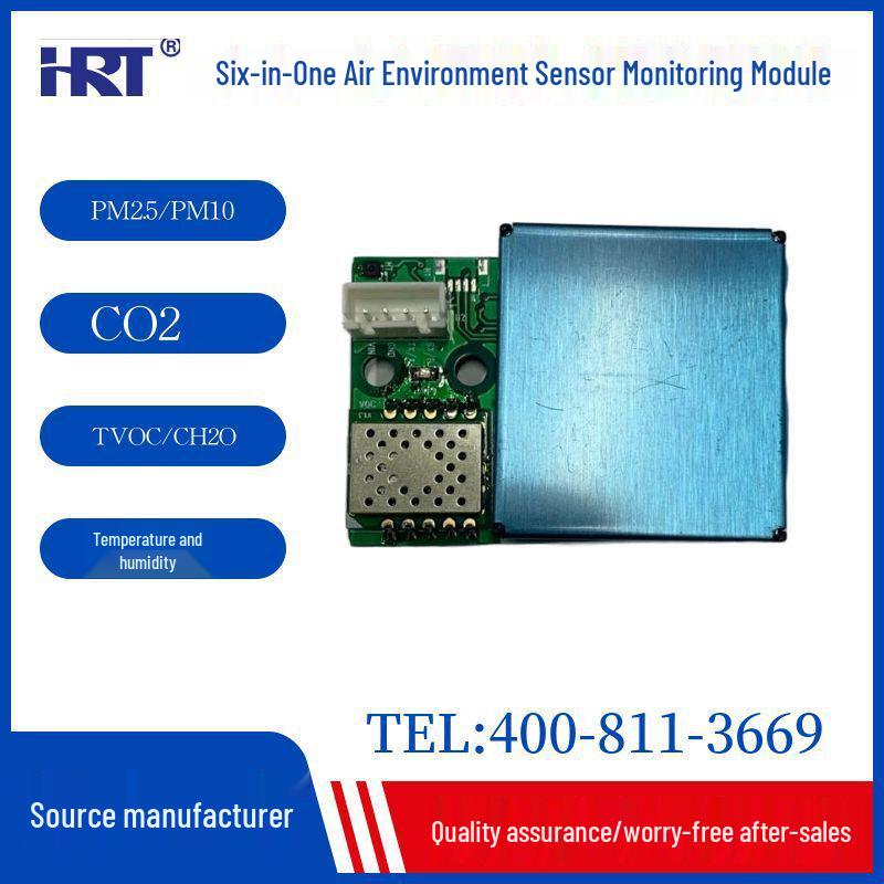 S6X Smart Indoor Air Quality Monitoring Module S6X