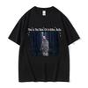 Dove Diavolo Sei Stata Loca T-shirt Jacob Black La Saga di Twilight T-shirt Uomo Donna Anni '90 Vintage Magliette Film Top
