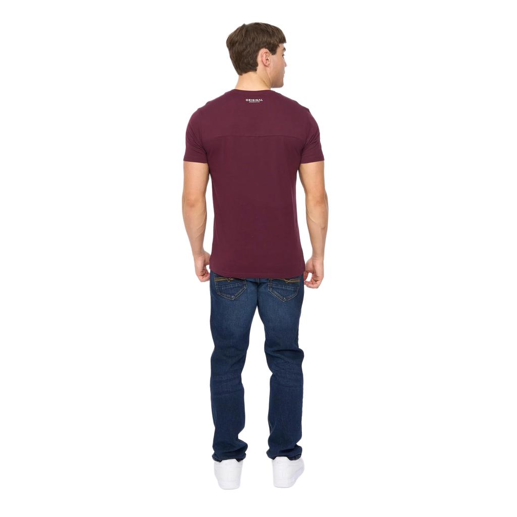 Crosshatch Men's Carritore T-Shirt