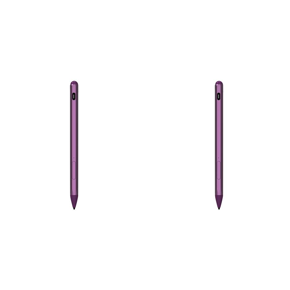 

6UK Tablet Stylus 4096 с чувствительностью к нажатию для Microsoft Pro 9/8/7/6/5 (Бургундия)