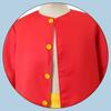Anime Monkey D Luffy Cosplay Costume For Men New World Clothes Luffy Straw Halloween Party Uniform Outfits Top+Pants+Waistband