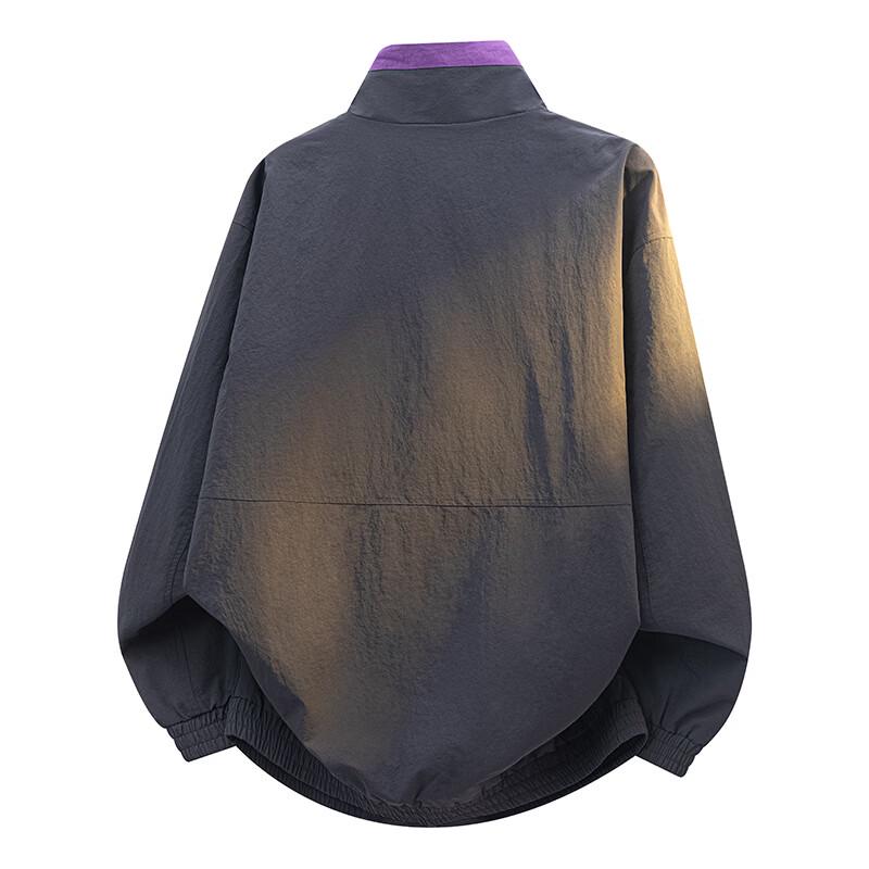 Wassup Sohot Men's Casual Lapel Jacket
