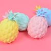 Pineapple Anti Stress Squeeze Ball Funny Vent Decompression Relief  Anxiety Toys For Children
