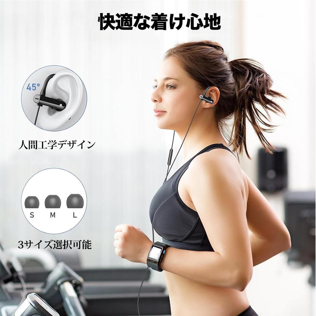 Wired Earphones with Mic, 3.5mm Thickness, In-Ear Protection, Call Acceptance, Volume Adjustment, Sound Leak Prevention, Clear Sound Quality,