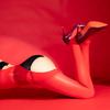 Sexy Women Backless Open Crotch Bodysuit Oil Shiny Glossy Sexy Jumpsuits Satin Smooth Shapping Tights Sheer See Through Leotard