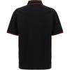 Gucci Lido Polo Shirt Regular Men's Black 784422-XJGJW-1043