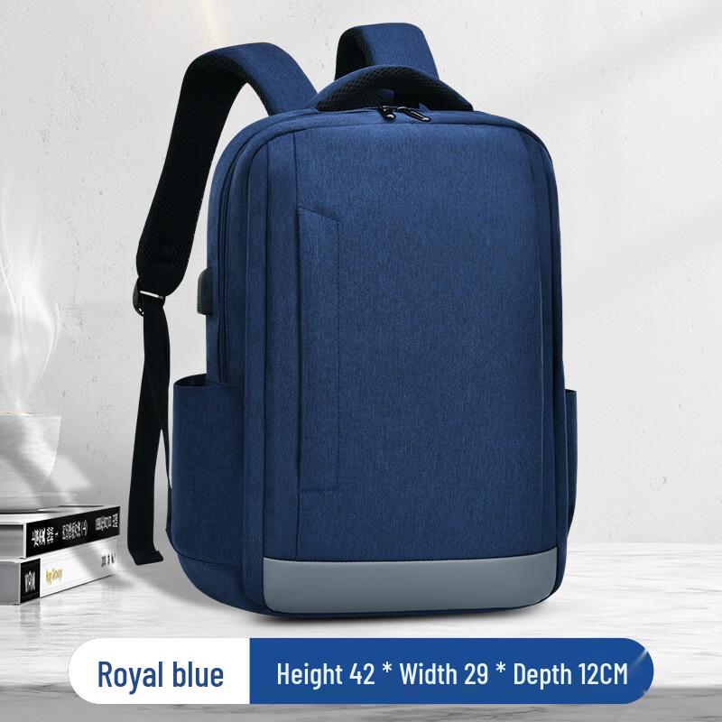CHUNLONG 17-inch Laptop Backpack with USB Port Primary School