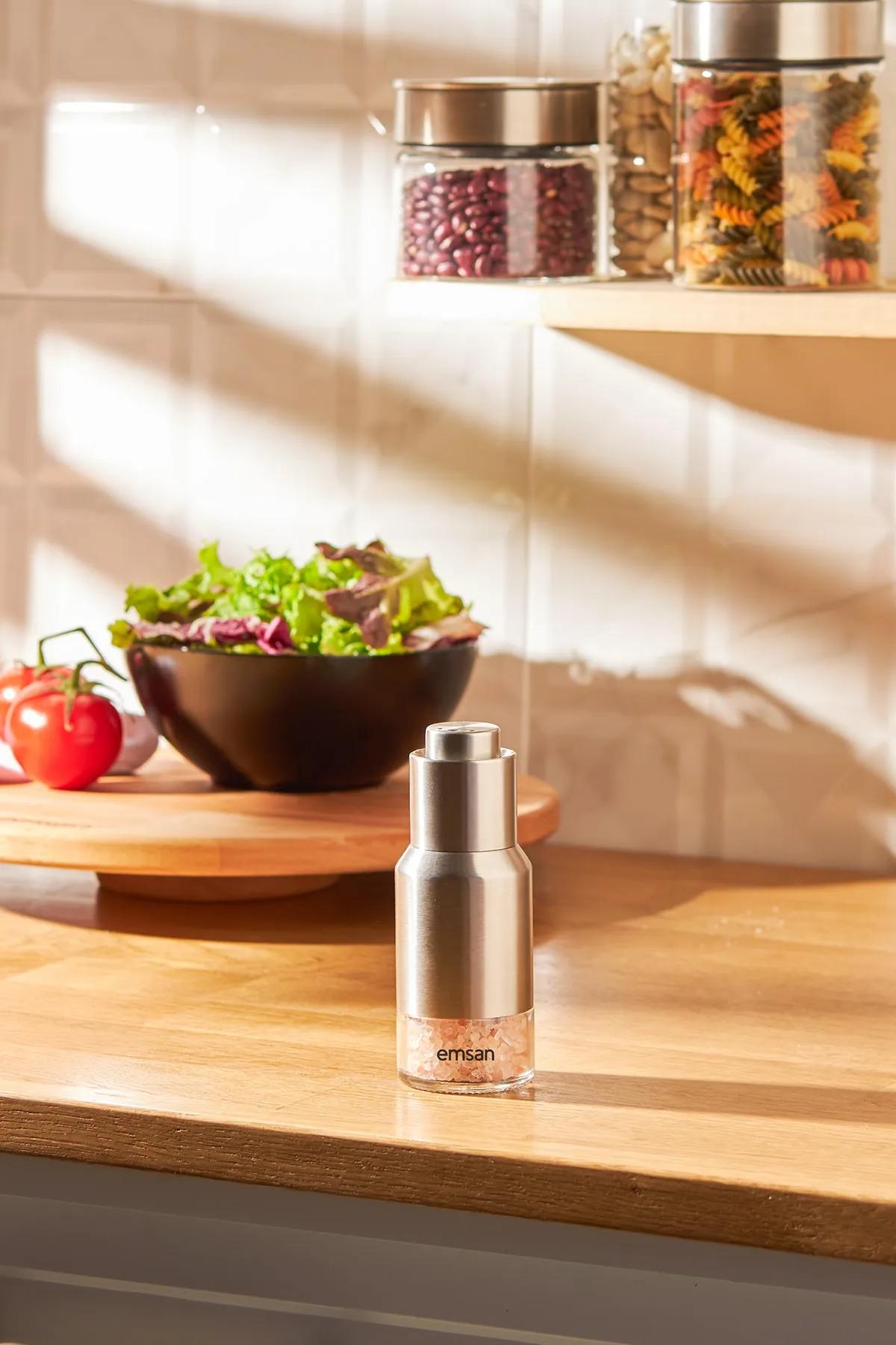 

Emsan Modern Manuel Baharat Değirmeni