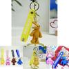 Portachiavi Ciondolo Roblox Rainbow Friends in PVC Regali per Bambini Ornamento di Natale