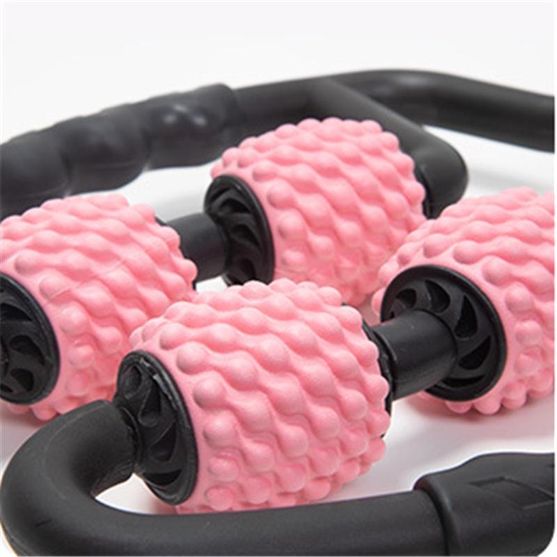 Cheap Foam Shaft Muscle Relaxer Massage Roller Stovepipe Calf Muscle