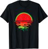 Watermelon Sunset Water Fruit T-Shirt - Gift For Friends
