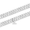 French Lace White Beads Clothing Accessories Hair Accessories Headgear Lolita Skirt Decoration Organza Barcode