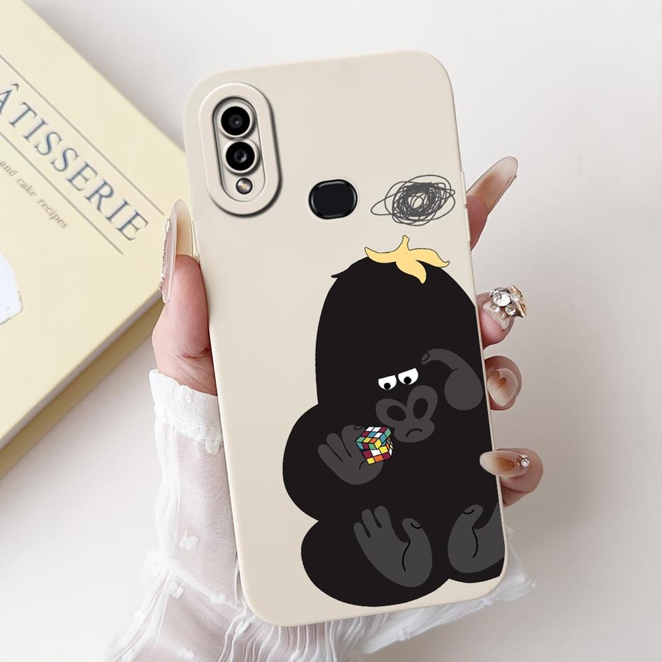 For Samsung Galaxy A10s Case SM-A105F Cute Dog Cartoon Cover Shockproof Phone Case For Samsung A10 A 20 s Galaxy A20 A20s Fundas