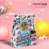 Luzhiyuan Thickened Kraft Paper Takeout Bags