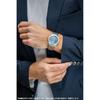 Casio] Watch Edifice [Genuine Japan] Sapphire Glass EFR-S108DJ-2AJF Men's Blue