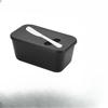 Knife-equipped Butter Box, Large-capacity Food-grade Cheese Box, Refrigerator Butter Storage Box
