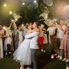 48 Pcs Lighted Wedding Wands LED Tinsel Wands Light up Streamers for Wedding Send off and Exits Baby Shower Birthday Party Favors(Champagne)