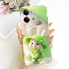 For Vivo Y05 Case Cover Cute Kawaii Luxury Fashion Flowers Cool Painted Silicone Casing For VivoY05