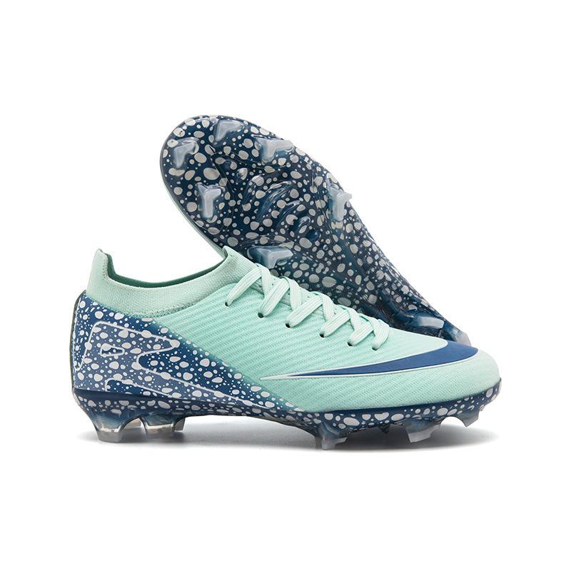 Cheetah sports professional nail men's training low-top new assassin football shoes competition long nail broken football price