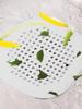 Square Drain Cover With Hair Catcher, Universal Size, Easy Installation For Bathtub, Kitchen And Bathroom Home Bathroom Decor Fall Decor