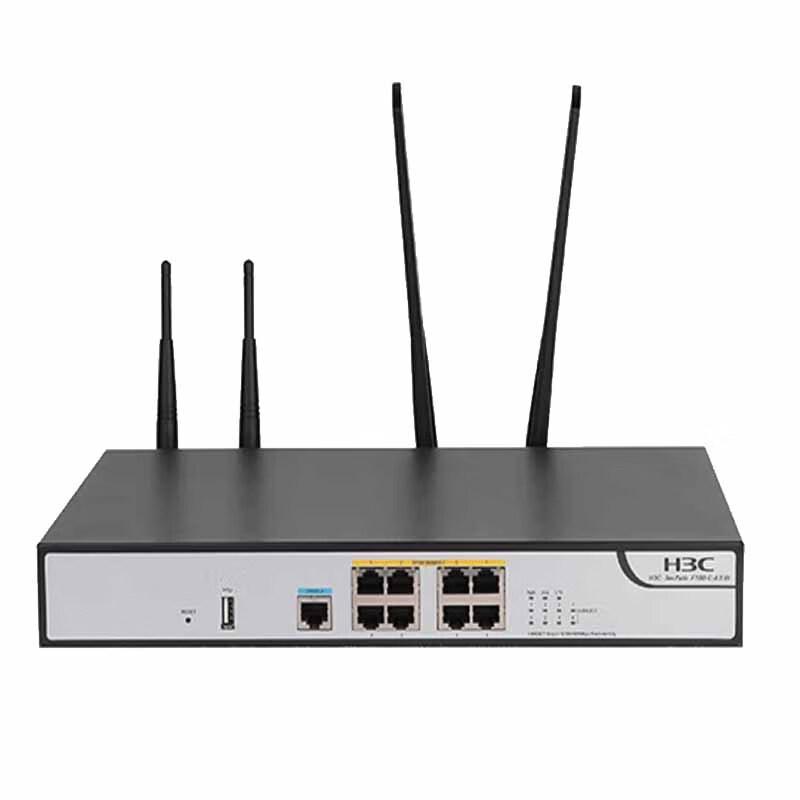 H3C F100-C-A6 Enterprise Gigabit Firewall VPN Router