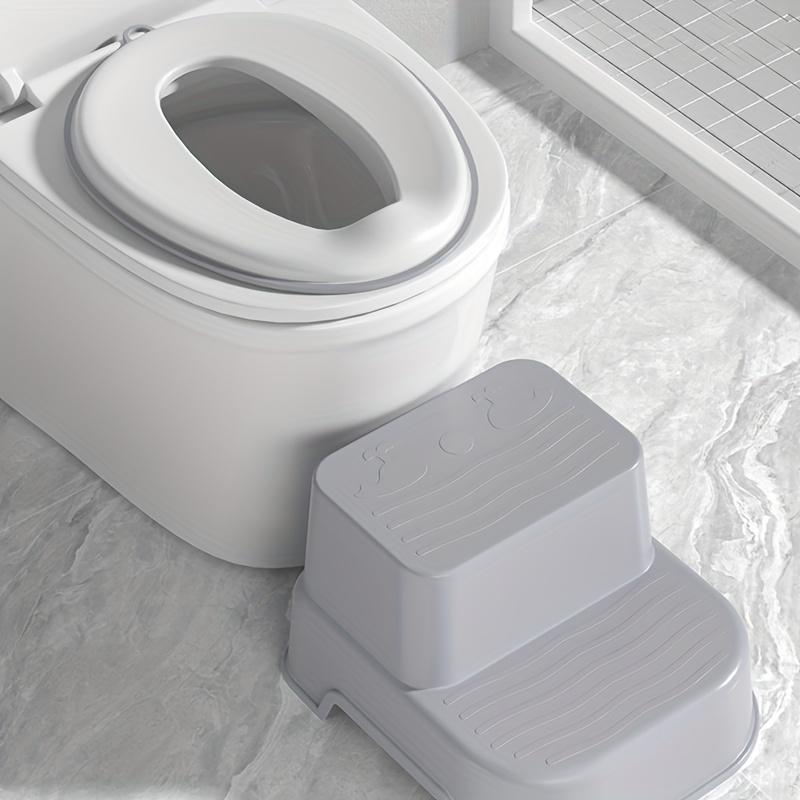 Toilettensitz für Jungen und Mädchen Stabiler Töpfchentrainingshelfer für Kinder