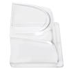 Transparent Waterproof Shell ABS Access Controller Cover Durable Rain Cover  Access Control