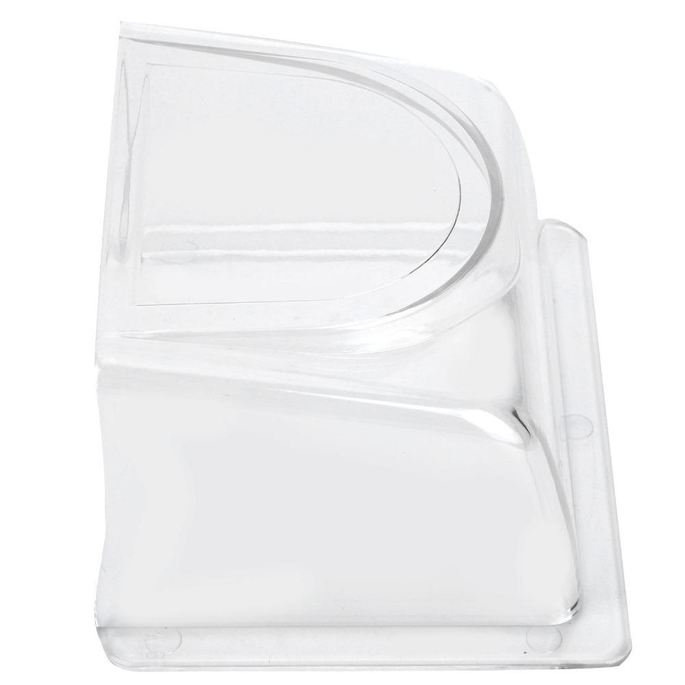 Transparent Waterproof Shell ABS Access Controller Cover Durable Rain Cover  Access Control