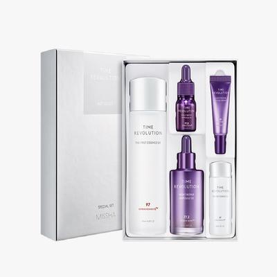 Time Revolution Bestseller-Set 5X