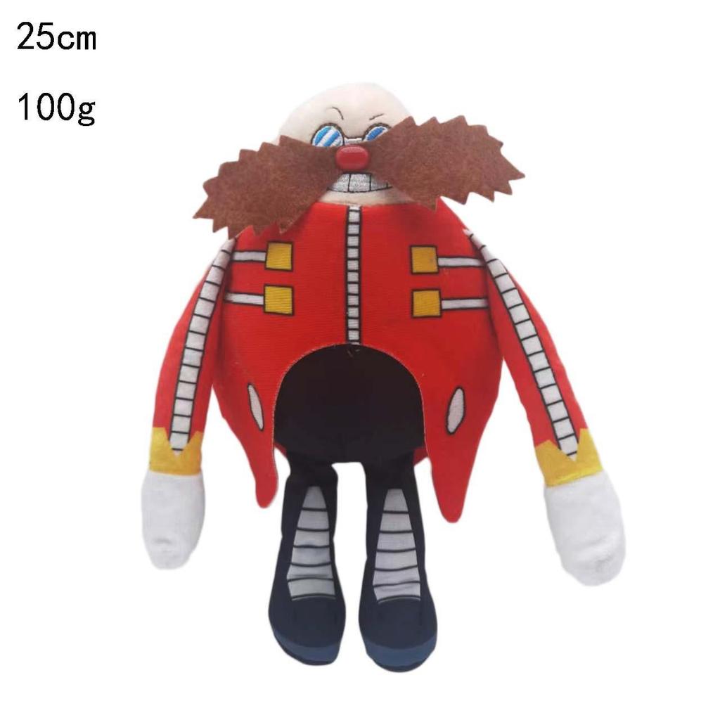 Super Sonic Tails Latająca Myszka Pluszowa Zabawka 2025