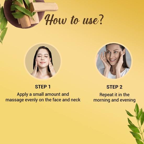 Biotique Sandalwood Sunscreen Ultra Soothing Face Lotion, SPF 50+ |Fair and Moisturized| Water Resistant| For All Skin Types| 50ml