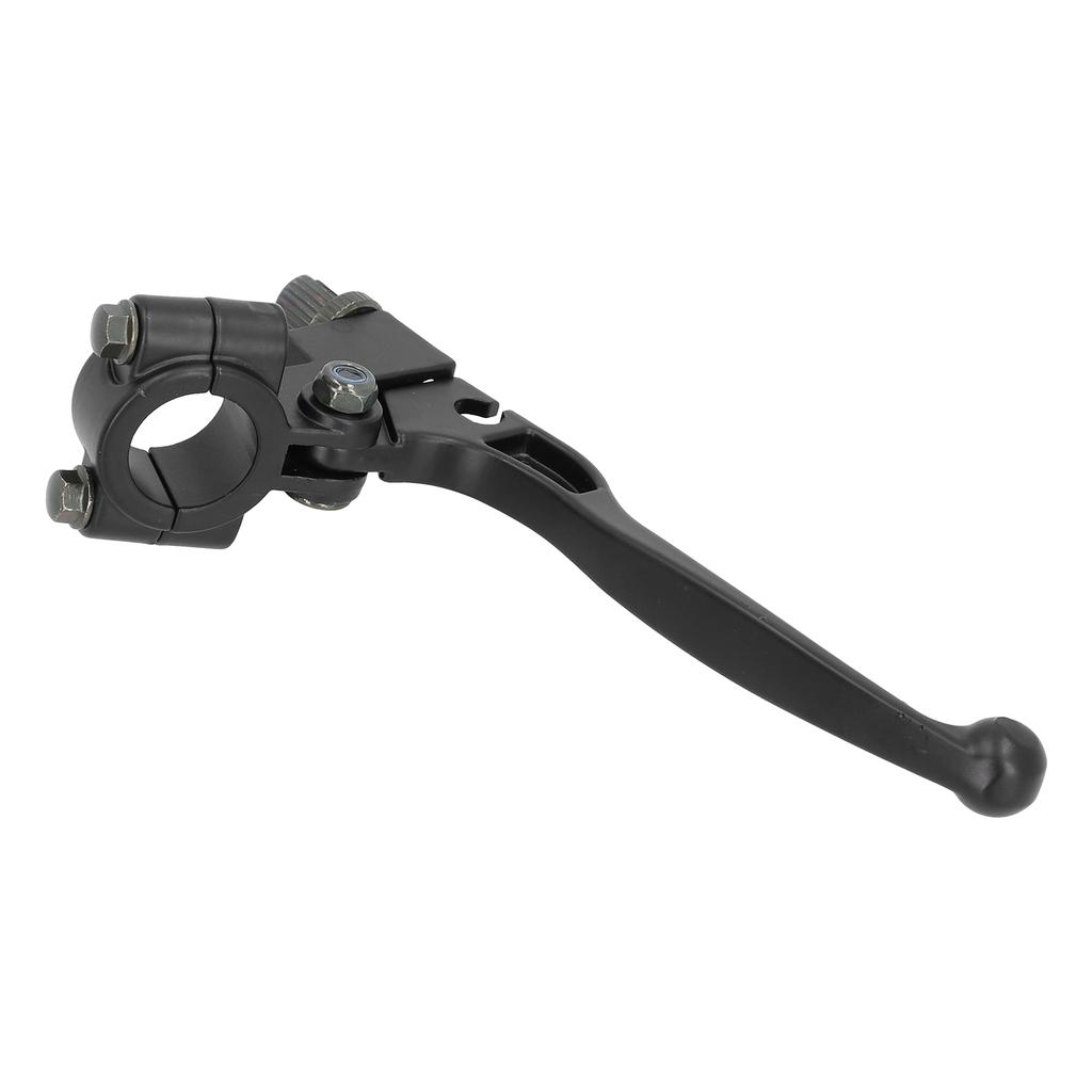 Left Clutch Lever Handle Aluminum Alloy Universal for Pit Bike Dirt Bike ATV Motocross 7/8in Handlebar