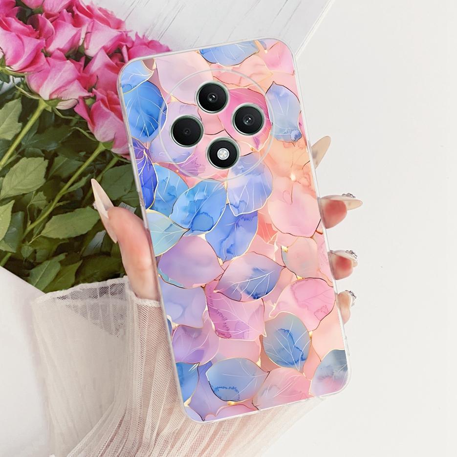 For Oppo Reno 12F 5G Case Reno12 FS Cool Dragon Tiger Painted Cover Soft Silicone Phone Case For Oppo Reno12 F 4G Reno12F Fundas