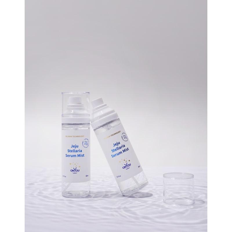 Jeju Stelia Serum Mist 95ML