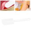 Silicone Wax Spatulas Waxing Spatulas Hair Removal Sticks Applicator for Home Salon Body Use