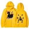 Rapper Brent Faiyaz Mikina s kapucí Hudební album Tisk Mikina s dlouhým rukávem Hip Hop Vintage Streetwear Unisex Gotické Oversized Pulovry