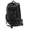 Nike Polyester Backpack Regular Unisex Pure Black Casual BA4592-007