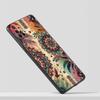 Phone Case For Oneplus 13R 13 12 10T 11 R10 Nord N100 N200 N10 9 9R CE 2 3 Z Pro Lite 5G Soft TPU Cover Indian Pattern Mandala