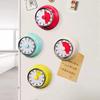 Portable Kitchen Cooking Temperature Timer Visual Countdown Reminder Alarm Clock Magnetic Base BBQ Meat Food Measurement Tools