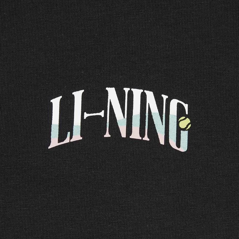 Li-Ning Men's Short-Sleeve T-Shirt