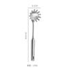 304 Stainless Steel 7Pcs Cooking Cookware Kitchenware Set 304 Spatula Spoon Colander Frying Powder Rake Cookware Cooking Tools