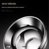 304 Stainless Steel Double-Layer Anti-Scald Bowl