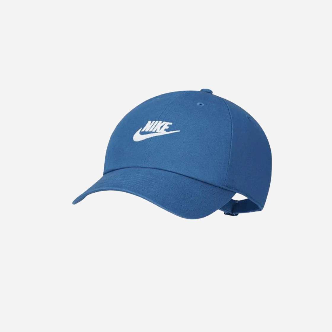 

Nike Heritage 86 Futura Washed Cap Dark Marina Blue 913011-408