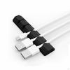 Cable Clips ,Cable Management ,USB Charger Wire USB Holder for Desktop Home, Car ,Office