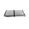 For Land Rover Defender 90 110 130 2004–2018 Car Front Windshield Sunshade UV Protection Foldable Shade Sun Protector Cover