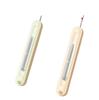 2 in 1 Hand Sewing Needle Threader and Seam Ripper Multifunctional Threading and Stitch Removal Tool Elderly Diy Craft Accessory