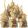 Kt1032 Lord Of The Rings Prince Of The Rings Nordo Elf Guard Soldier Building Block Figurine Toy